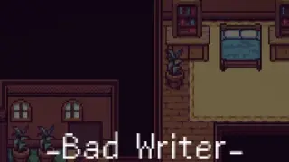 Bad Writer - Switch