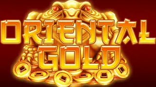 Oriental Gold : Golden Trains Edition - Slots