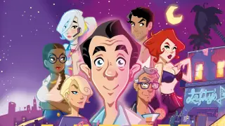 Leisure Suit Larry - Wet Dreams Don't Dry (PS4)