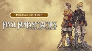 FINAL FANTASY TACTICS - The Ivalice Chronicles Deluxe Edition - Switch