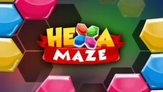 Hexa Maze - Switch