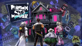 PHANTOM TAG: MANIFEST
