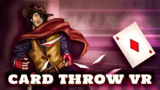 Card Throw VR