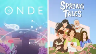 Onde + Spring Tales