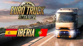 Euro Truck Simulator 2 - Iberia