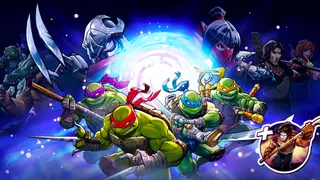 TMNT: Splintered Fate + DLC Bundle - Xbox One & Series