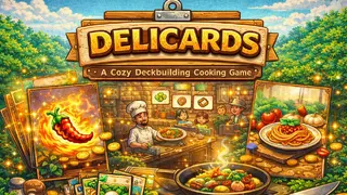 Delicards - A Delicious Card Game