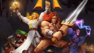 Dark Quest 2 - Switch