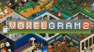 Voxelgram 2
