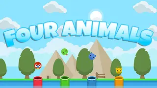 Four Animals