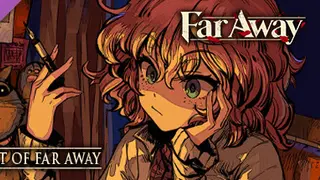 THE ART OF 海沙风云 Far Away Limited