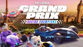 Ed & Edda: GRAND PRIX – Racing Champions - Switch