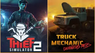 Thieves & Truck Mechanic