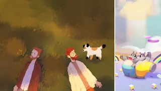 League of Enthusiastic Losers + Clumsy Rush (Xbox One)