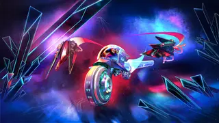Tri6: Infinite - Xbox One & Series