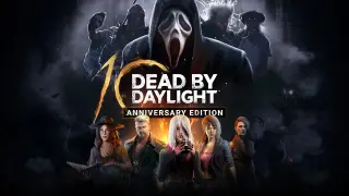 Dead by Daylight: 10th Anniversary Edition - Switch