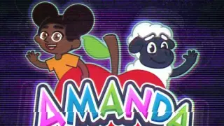 Amanda the Adventurer - Switch