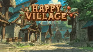 Happy Village: The Broken Timeline