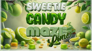 Sweetie Candy Maze: Lime