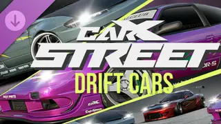 CarX Street - Drift CARS