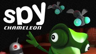Spy Chameleon - Switch