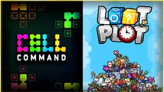 🔬 Cell Command × LOOTPLOT ⏰