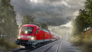Train Sim World 6: DB BR 182 - PS4 & PS5