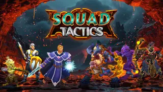 Squad Tactics