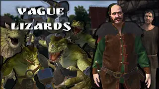 Vague Lizards