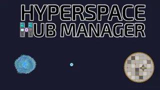 Hyperspace Hub Manager