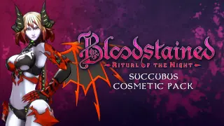 Succubus Cosmetic Pack - Switch