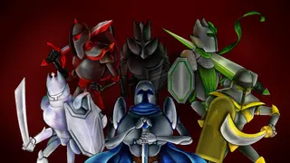 Battle Knights - Xbox One