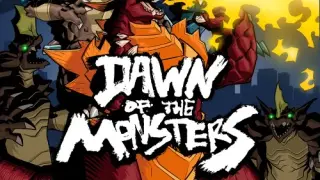 Dawn of the Monsters - Switch