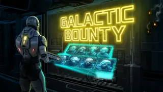 Galactic Bounty