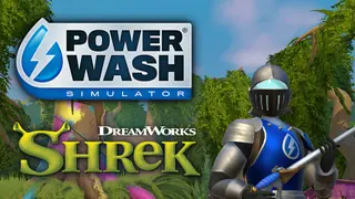 PowerWash Simulator – Shrek Special Pack - PS5