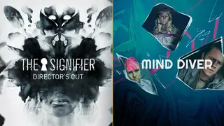 Mind Diver + The Signifier