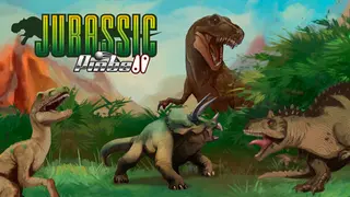Jurassic Pinball
