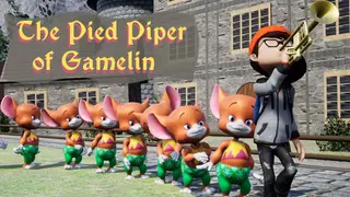 The Pied Piper of Gamelin