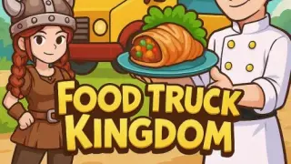 Food Truck Kingdom - Switch