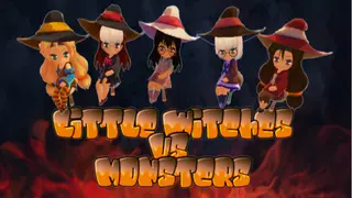 Little Witches vs Monsters