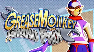 Grease Monkey Grand Prix