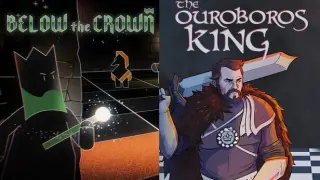 The Ouroboros King