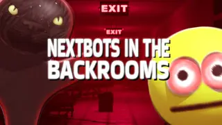 Nextbots In The Backrooms