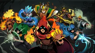 Wizard of Legend 2 - PS5