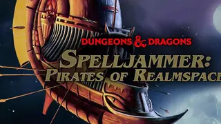 Spelljammer: Pirates of Realmspace