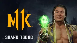Shang Tsung - PS4 & PS5