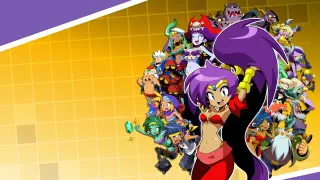 Shantae Advance: Risky Revolution - PS4 & PS5