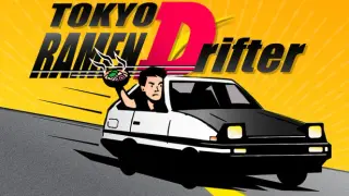 Tokyo Ramen Drifter