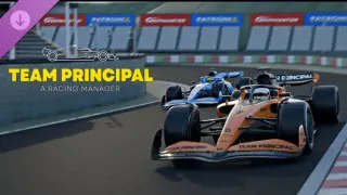 Team Principal: A Racing Manager - Supporter Pack