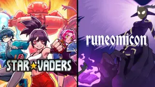 Runeomicon x Starvaders